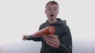 DeMarini D110 Pro Maple Composite Wood BBCOR Baseball Bat: DX110 11 DeMarini D110 Pro Maple Composite Wood BBCOR Baseball Bat: DX110 - Image 9