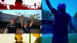 2023 Easton Hype Comp BBCOR Baseball Bat: BB23HC 11 2023 Easton Hype Comp BBCOR Baseball Bat: BB23HC - Image 9