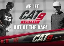 Marucci CAT9 Connect BBCOR Baseball Bat: MCBCC9 22 Marucci CAT9 Connect BBCOR Baseball Bat: MCBCC9 -Youth Baseball Sales Store mqdefault 939