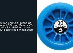 DeMarini CF -10 USA Baseball Bat: WTDXUFX22 -Youth Baseball Sales Store mqdefault 94