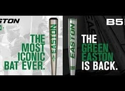 Easton B5 Pro BBCOR Baseball Bat: BB21B5 -Youth Baseball Sales Store mqdefault 941