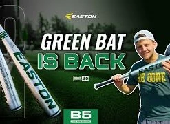 Easton B5 Pro BBCOR Baseball Bat: BB21B5 -Youth Baseball Sales Store mqdefault 943
