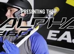 Easton Alpha 360 BBCOR Baseball Bat: BB20AL -Youth Baseball Sales Store mqdefault 949