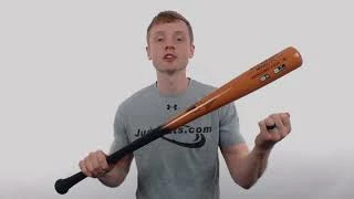 BamBooBat Bamboo/Maple Composite Wood BBCOR Baseball Bat: HBBG271 11 BamBooBat Bamboo/Maple Composite Wood BBCOR Baseball Bat: HBBG271 - Image 9