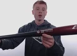 DeMarini D271 Pro Maple Composite Wood Baseball Bat: DX271 -Youth Baseball Sales Store mqdefault 971