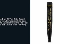 Victus Vandal Gold BBCOR Baseball Bat: VCBV2 -Youth Baseball Sales Store mqdefault 979