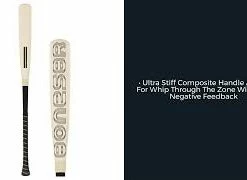 Warstic Bonesaber Hybrid BBCOR Baseball Bat: MBBSRHB23WH3 19 Warstic Bonesaber Hybrid BBCOR Baseball Bat: MBBSRHB23WH3 -Youth Baseball Sales Store mqdefault 982