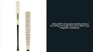 Warstic Bonesaber Hybrid BBCOR Baseball Bat: MBBSRHB23WH3 11 Warstic Bonesaber Hybrid BBCOR Baseball Bat: MBBSRHB23WH3 - Image 9