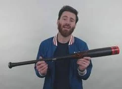 Mizuno Hot Metal BBCOR Baseball Bat: BB21HM -Youth Baseball Sales Store mqdefault 983