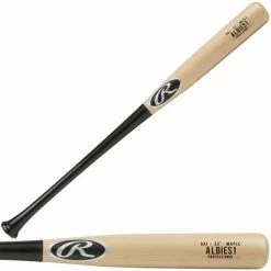 Rawlings Ozzie Albies Pro Label Maple Baseball Bat