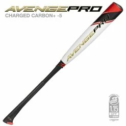 Axe Avenge Pro (2022) 2-piece Composite USSSA -5 Baseball Bat